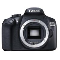 Máy ảnh kỹ thuật số Canon EOS 1300D - Cũ trầy xước
