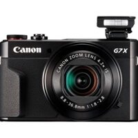 Máy ảnh kỹ thuật số Canon PowerShot G7 X II - Cũ trầy xước