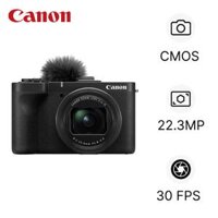 Máy ảnh kỹ thuật số Canon PowerShot V1 - Cũ đẹp