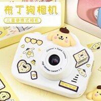 Máy ảnh kỹ thuật số cho trẻ em, ảnh độ phân giải cao, máy ảnh mini mới có thể in, đồ chơi cho học sinh