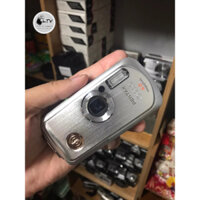 Máy ảnh kỹ thuật số compact du lịch Pentax Optio WPi - Màu ảnh Vintage - TẶNG KÈM PIN SẠC THẺ NHỚ