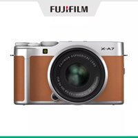 Máy ảnh kỹ thuật số Fujifilm X-A7 / XC15-45