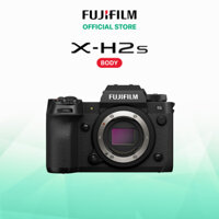 Máy ảnh kỹ thuật số Fujifilm X-H2S