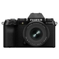 Máy ảnh kỹ thuật số Fujifilm X-S20 (Kèm Ống Kính Fujifilm XF16-50mm F2.8-4.8 R LM WR)