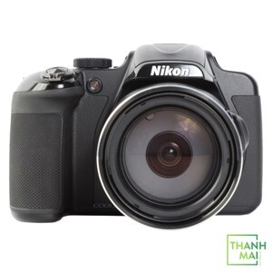 Máy ảnh kỹ thuật số Nikon Coolpix P600 - 16 MP