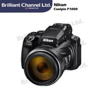 Máy Ảnh Kỹ Thuật Số Nikon Coolpix P1000