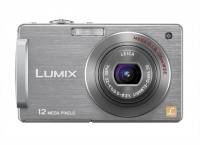 MÁY ẢNH KỸ THUẬT SỐ PANASONIC DMC-FX580