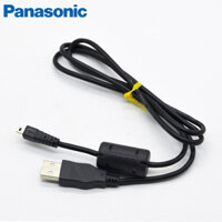 Máy ảnh kỹ thuật số Panasonic LX5 GF3 LX7 GH3 GH4 GX1 GF6 LX100 Cáp dữ liệu USB chính hãng