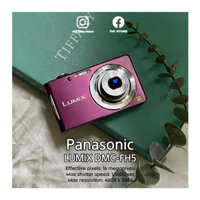 Máy ảnh kỹ thuật số Panasonic Lumix DMC-FH5