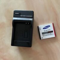 Máy ảnh kỹ thuật số Samsung SLB-07A PL150 ST500 ST550 ST600 ST45 ST50