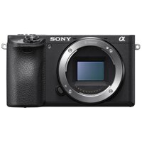 Máy ảnh kỹ thuật số Sony Alpha ILCE 6500 Body - Đen