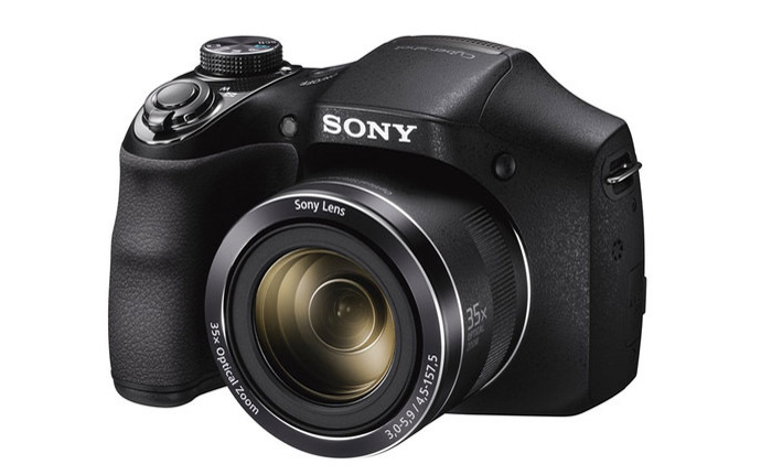 Máy ảnh kỹ thuật số Sony Cyber shot DSC-H300 - 20.1 MP
