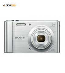Máy ảnh kỹ thuật số Sony Cyber shot DSCW800 (DSC-W800) - 20.1 MP