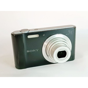 Máy ảnh kỹ thuật số Sony Cyber shot DSCW800 (DSC-W800) - 20.1 MP