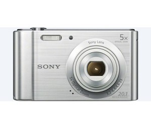 Máy ảnh kỹ thuật số Sony Cyber shot DSCW800 (DSC-W800) - 20.1 MP