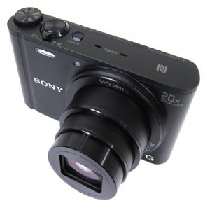 Máy ảnh kỹ thuật số Sony Cyber shot DSCWX350 (DSC-WX350)