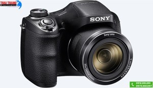 Máy ảnh kỹ thuật số Sony Cyber shot DSC-H300 - 20.1 MP