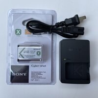 Máy Ảnh Kỹ Thuật Số sony dsc-wx350 wx500 wx300 hx50 hx60 Pin np-bx1 Và Sạc