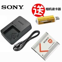 Máy Ảnh Kỹ Thuật Số Sony DSC-WX5C W550 W560 W570 W580TX5 Kèm Sạc NP-BN1