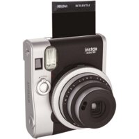 Máy ảnh lấy liền FUJIFILM INSTAX Mini 90 Neo Classic (Màu Đen) - Tặng Kèm 10 Film - Chính Hãng