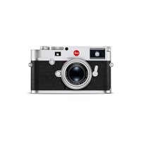 Máy Ảnh Leica M10 Thân Máy Màu Bạc