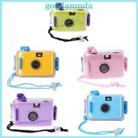 Máy ảnh Lomo chống nước dưới nước GODD Mini Phim 35mm dễ thương có vỏ cho vỏ mới