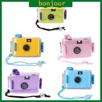 Máy ảnh Lomo chống nước dưới nước BON Mini Phim 35mm dễ thương có vỏ cho vỏ mới