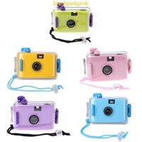 Máy ảnh Lomo chống nước dưới nước ĐEN Mini Phim 35mm dễ thương có vỏ cho vỏ mới