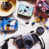 Máy ảnh lomo dưới nước - Lomo underwater