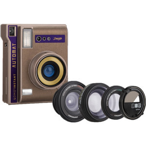 Máy ảnh Lomo Instant Automat & Lenses