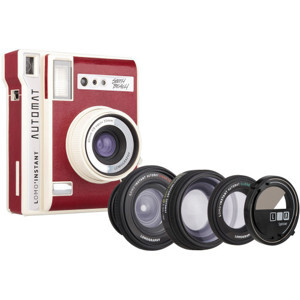 Máy ảnh Lomo Instant Automat & Lenses (South Beach)