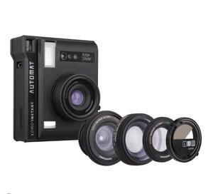 Máy ảnh Lomo Instant Automat & Lenses