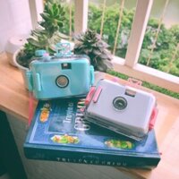 Máy ảnh lomo underwater( Ko kèm film)