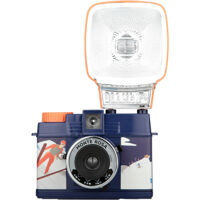 Máy ảnh Lomography Diana Mini + Flash | Monte Rosa (Chính hãng)