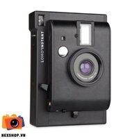 Máy Ảnh Lomography Lomo'Instant Camera | Màu Đen | Chính hãng