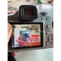 Máy ảnh Lumix DMC-FZ18