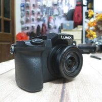 Máy ảnh Lumix DMC-G7 kèm lens 12-32 f/3.5-5.6 bản Nhật rất đẹp
