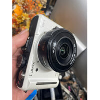 Máy ảnh Lumix DMC GF1 kèm lens 14-42 nhiều bộ lọc màu đẹp