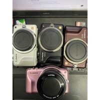 Máy ảnh Lumix DMC GF3 kèm 14-42 ngôn ngữ Tiếng Việt