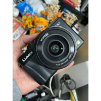 Máy ảnh Lumix DMC GX1 kèm 14-42 nhiều bộ lọc màu đẹp sale