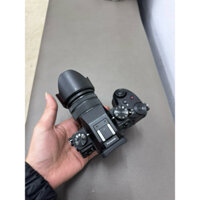 Máy ảnh Lumix G7 kèm kit đẹp quay vlog 4k