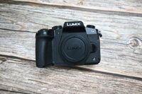 Máy Ảnh Lumix G85