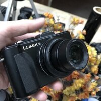 Máy ảnh Lumix LX5 cao cấp của Panasonic