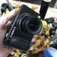 Máy ảnh Lumix Lx5