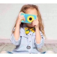 Máy ảnh mini cho bé yêu
