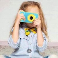 Máy ảnh mini cho bé