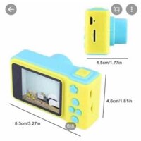 Máy ảnh mini có thẻ nhớ