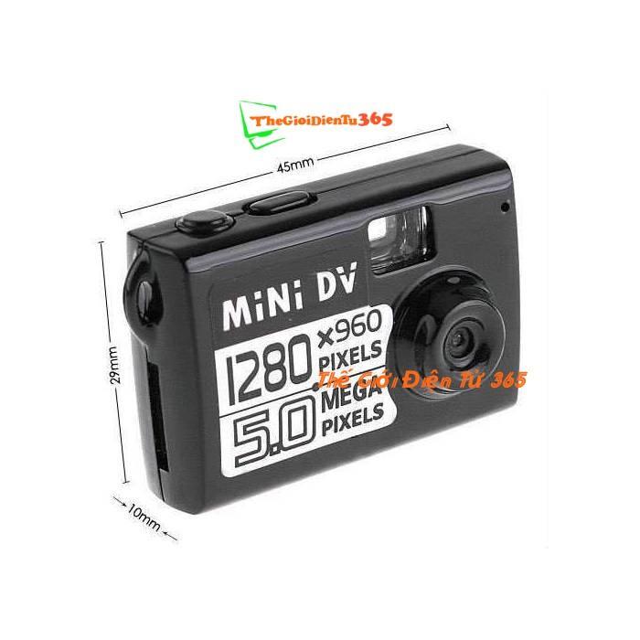 Máy ảnh Mini DV Recorder