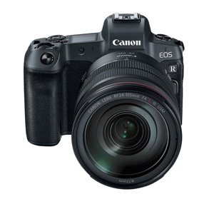 Máy ảnh Mirror Less Canon EOS R kit RF 24-105mm