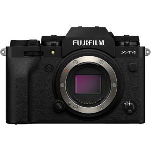 Máy ảnh Mirror Less Fujifilm X-T4 Body